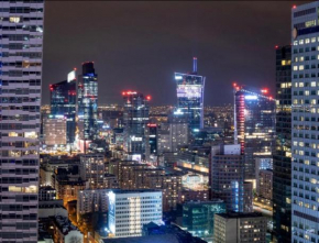 HALBY rooms Pereca 13/19, Warsaw